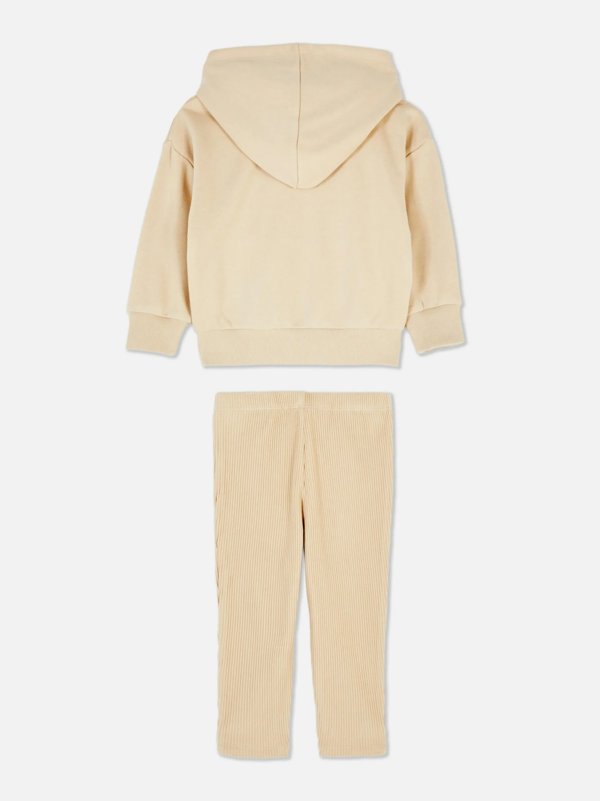 Primark Conjuntos Y Sets|Conjunto De Sudadera Con Capucha Y Leggings A Juego