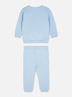 Primark Conjuntos Y Sets|Conjunto De Sudadera Y Joggers Con Textura