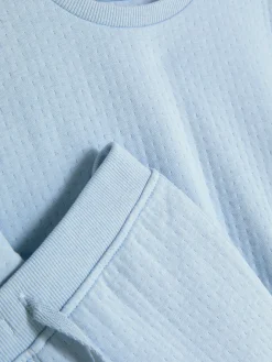 Primark Conjuntos Y Sets|Conjunto De Sudadera Y Joggers Con Textura