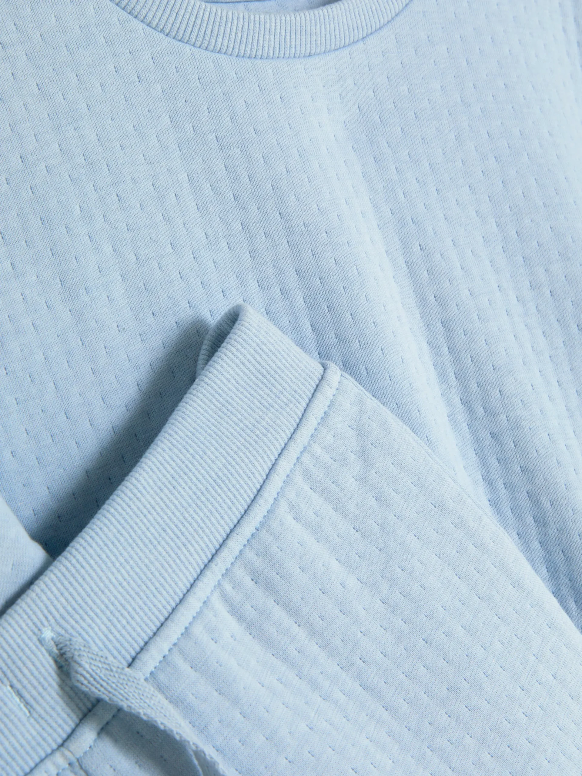 Primark Conjuntos Y Sets|Conjunto De Sudadera Y Joggers Con Textura