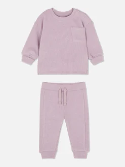 Primark Conjuntos Y Sets|Conjunto De Sudadera Y Joggers A Juego