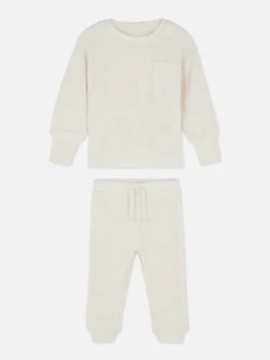 Primark Conjuntos Y Sets|Conjunto De Sudadera Y Pantalón De Chándal A Juego