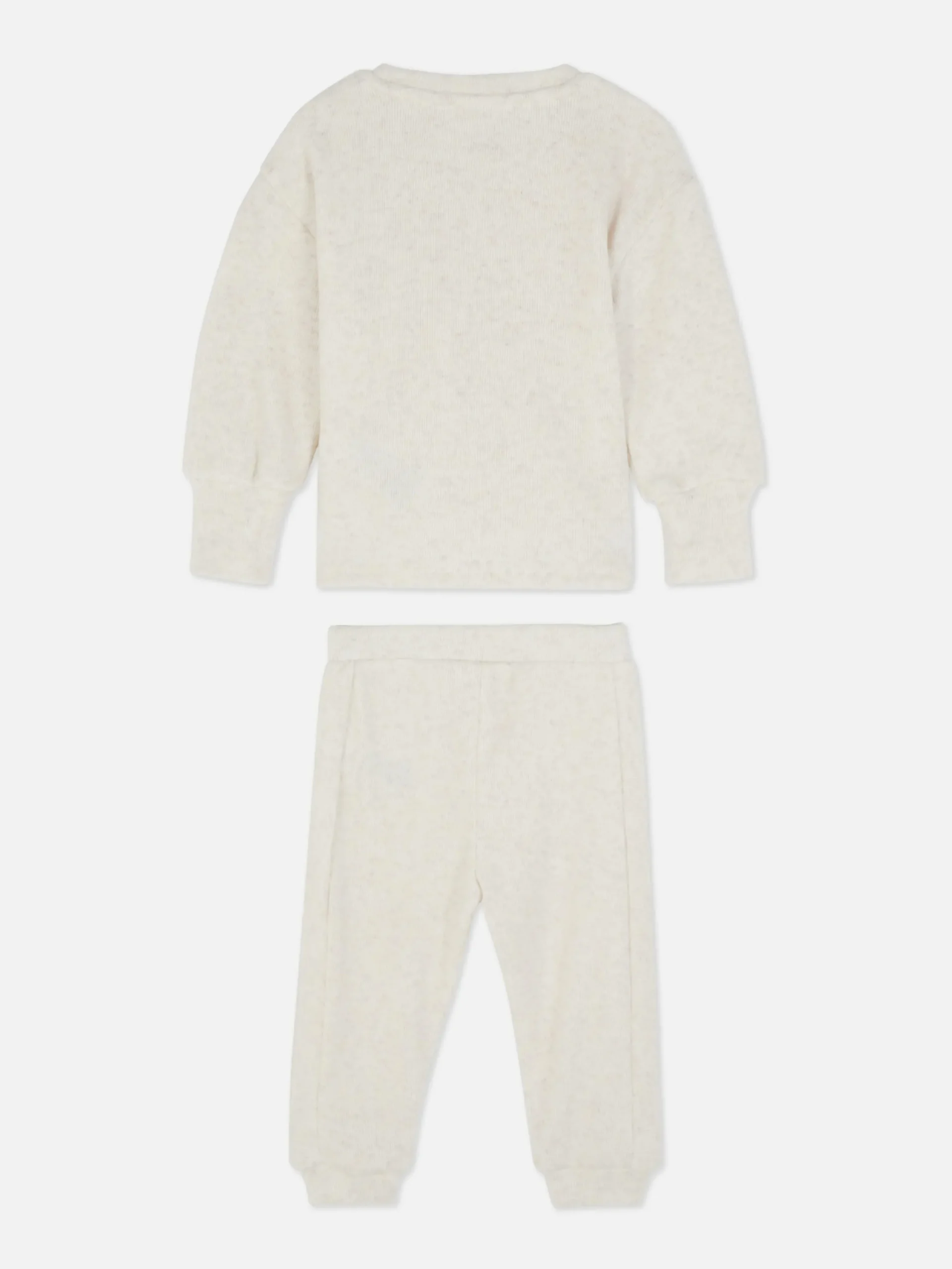 Primark Conjuntos Y Sets|Conjunto De Sudadera Y Pantalón De Chándal A Juego