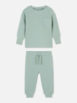 Primark Conjuntos Y Sets|Conjunto De Sudadera Y Pantalón De Chándal A Juego