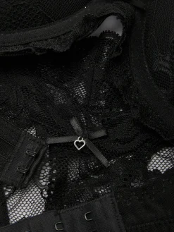 Mujer Primark Sets De Lencería|Conjunto De Sujetador Push-up Y Tanga De Encaje