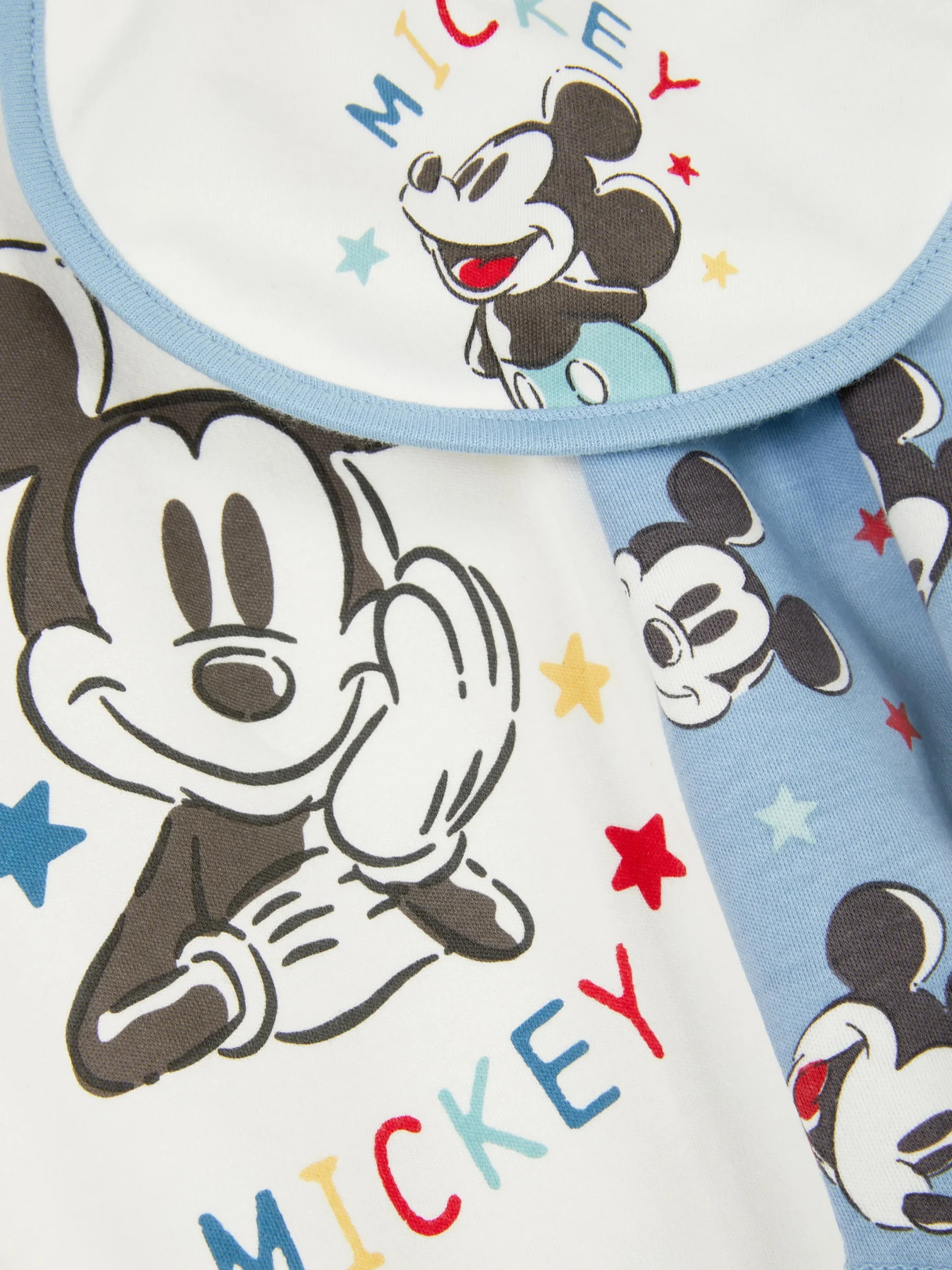 Primark Conjuntos Y Sets|Conjunto De Tres Piezas De Mickey Mouse De Disney