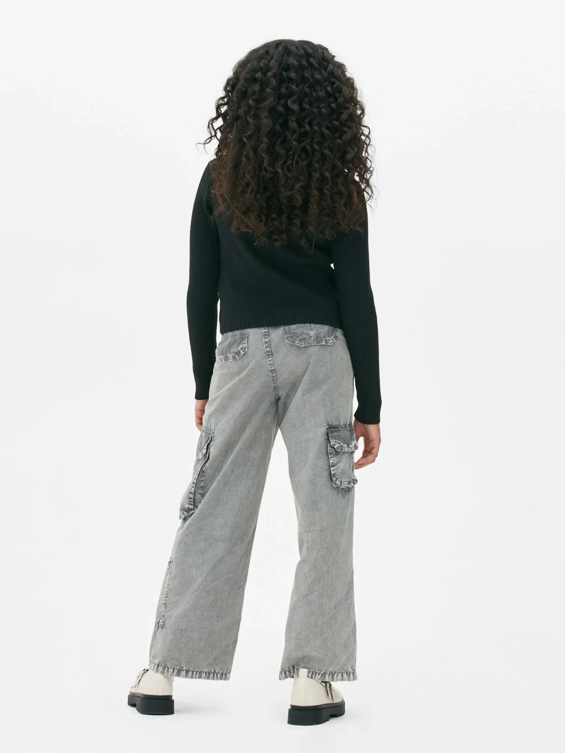 Niños Primark Jerseys Y Cárdigans|Cárdigan Acanalado Con Cremallera