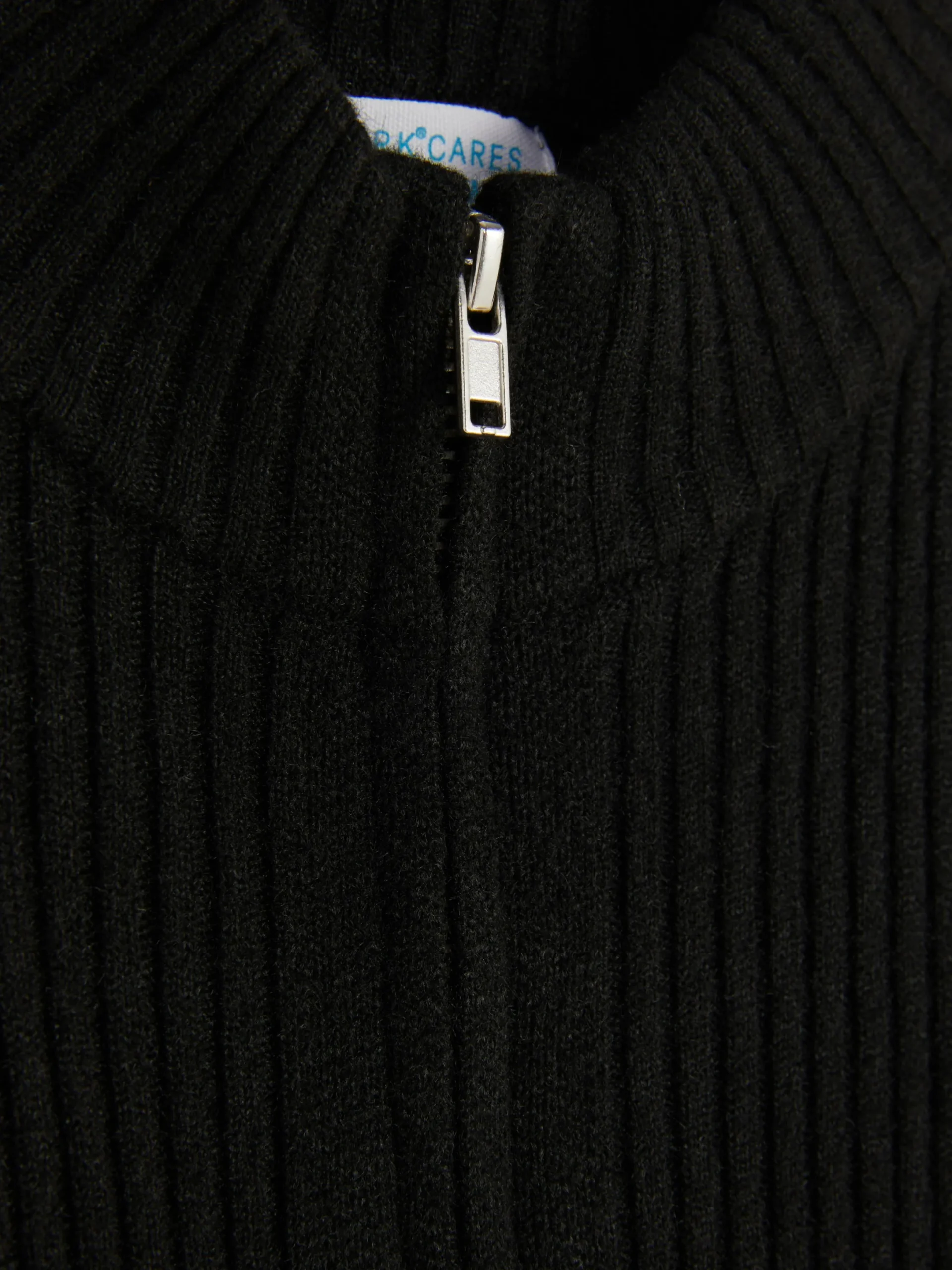 Niños Primark Jerseys Y Cárdigans|Cárdigan Acanalado Con Cremallera