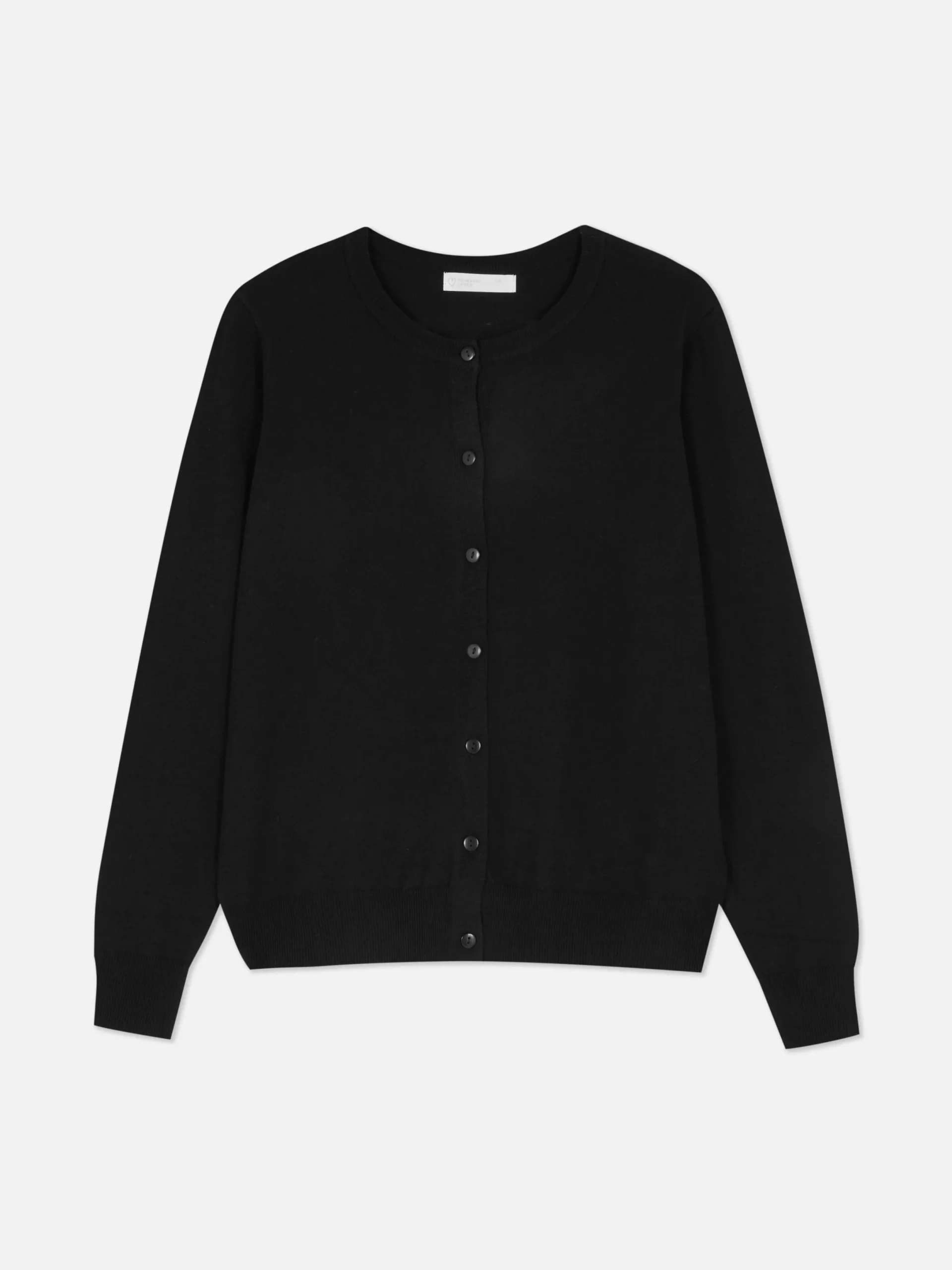 Mujer Primark Jerseys Y Cárdigans|Cárdigan Clásico De Cuello Redondo