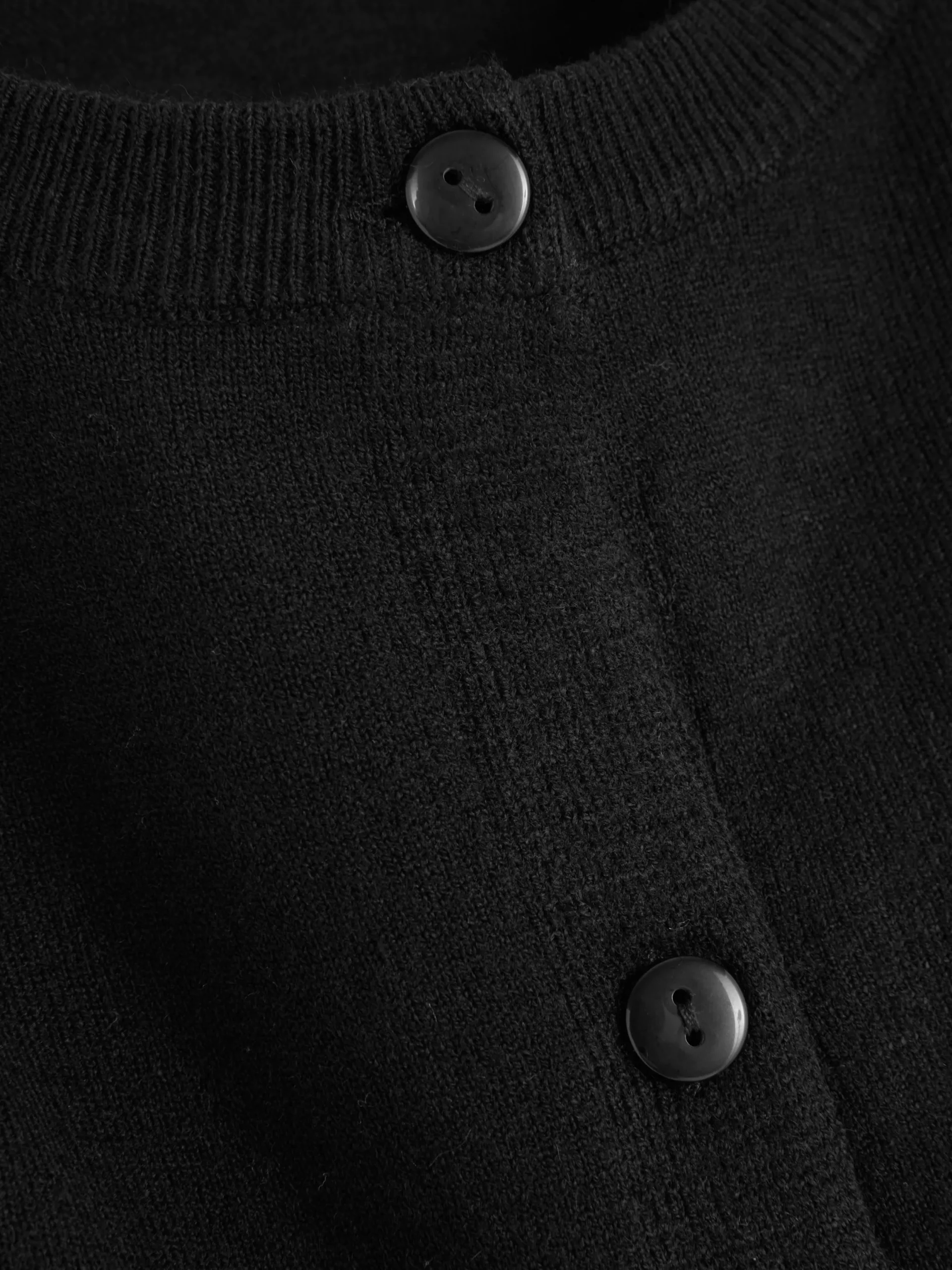 Mujer Primark Jerseys Y Cárdigans|Cárdigan Clásico De Cuello Redondo