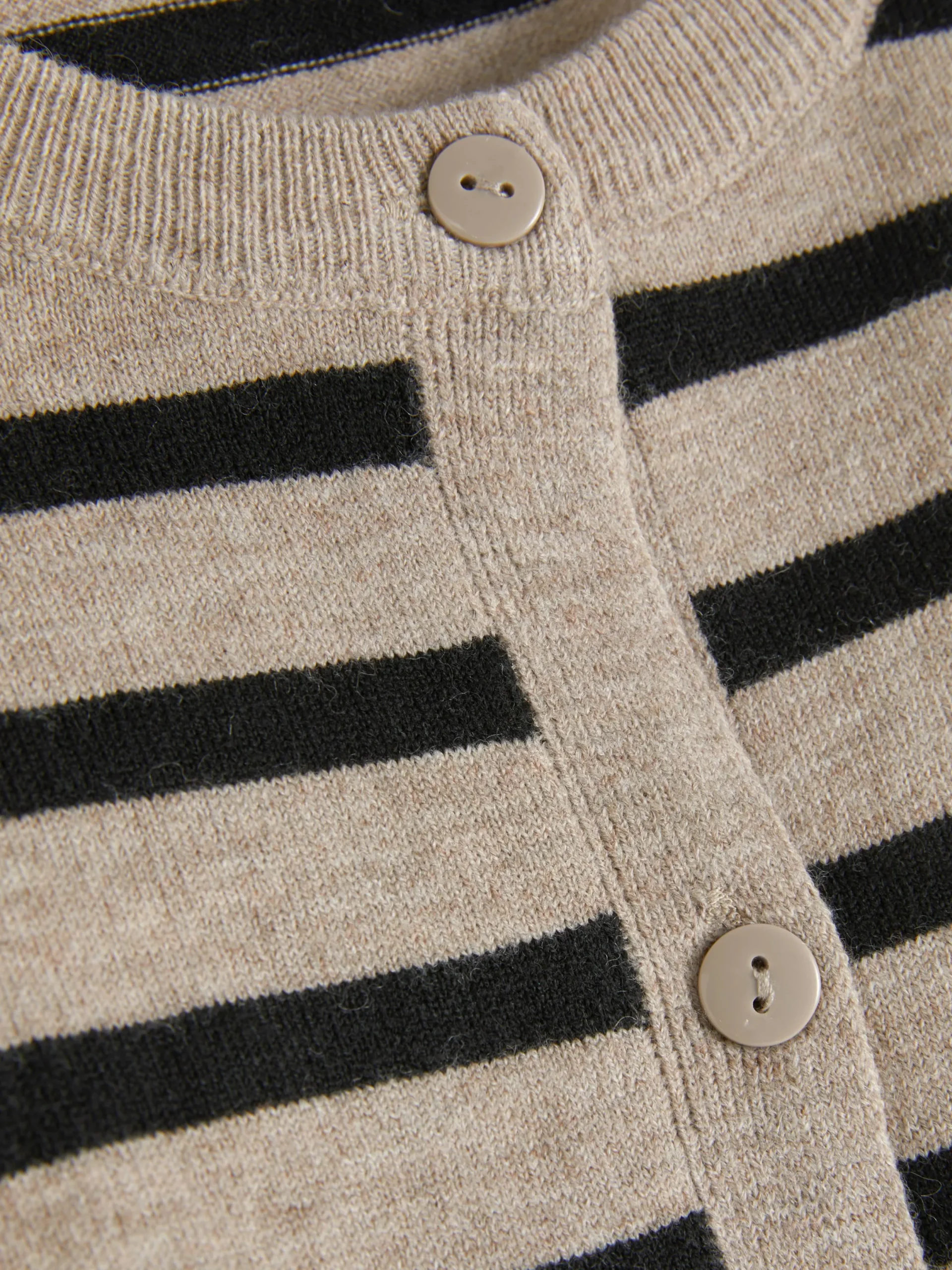 Mujer Primark Jerseys Y Cárdigans|Cárdigan Clásico De Cuello Redondo