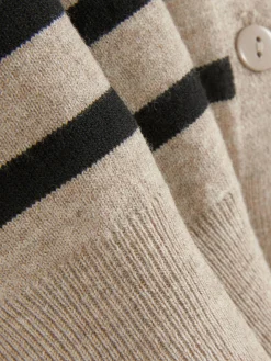 Mujer Primark Jerseys Y Cárdigans|Cárdigan Clásico De Cuello Redondo