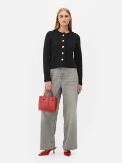 Mujer Primark Jerseys Y Cárdigans|Cárdigan Con Botones