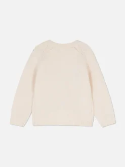 Niños Primark Jerseys Y Cárdigans|Cárdigan Con Flores Bordadas