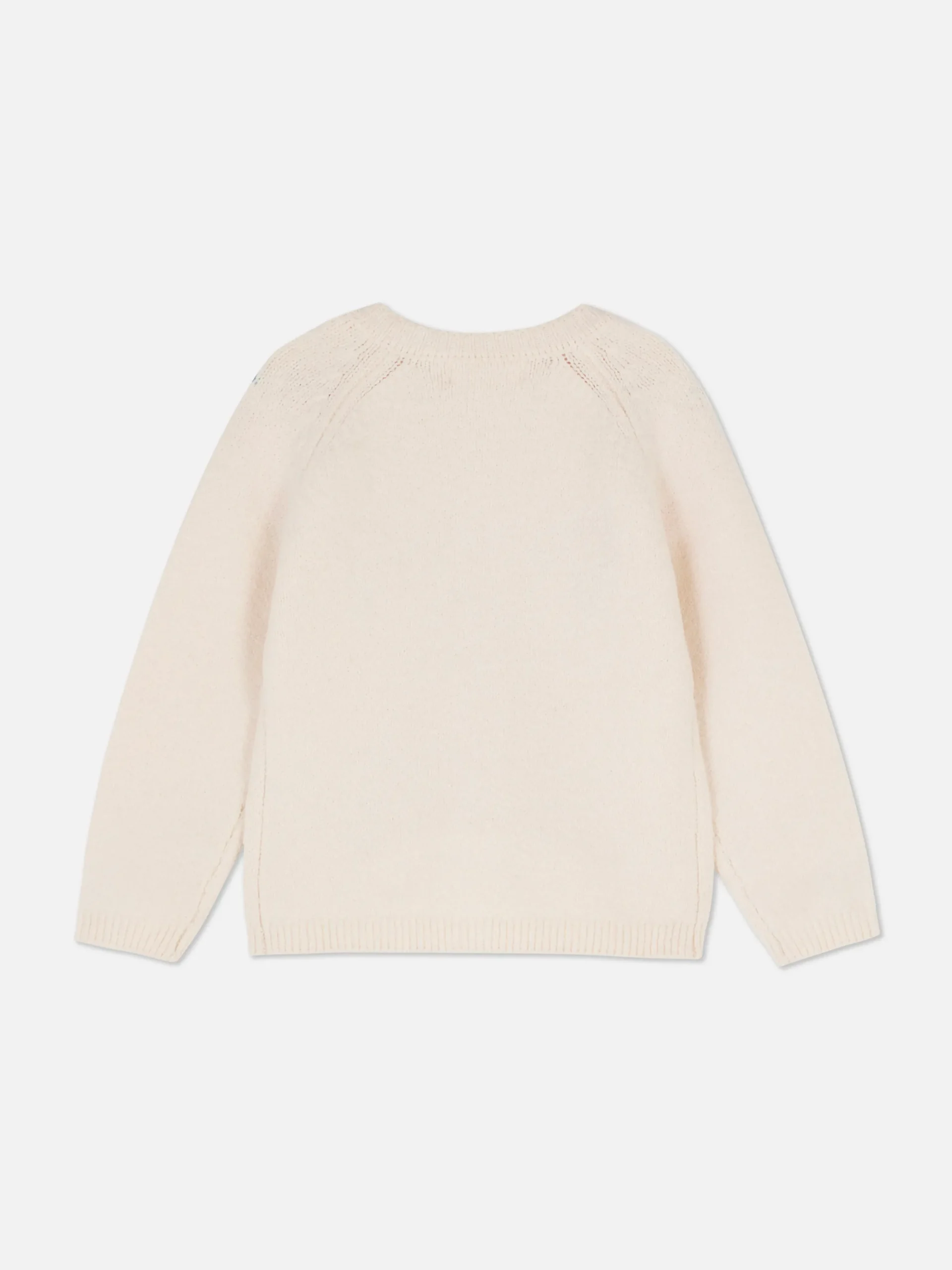 Niños Primark Jerseys Y Cárdigans|Cárdigan Con Flores Bordadas