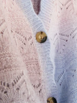 Niños Primark Jerseys Y Cárdigans|Cárdigan De Pointelle De Efecto Degradado