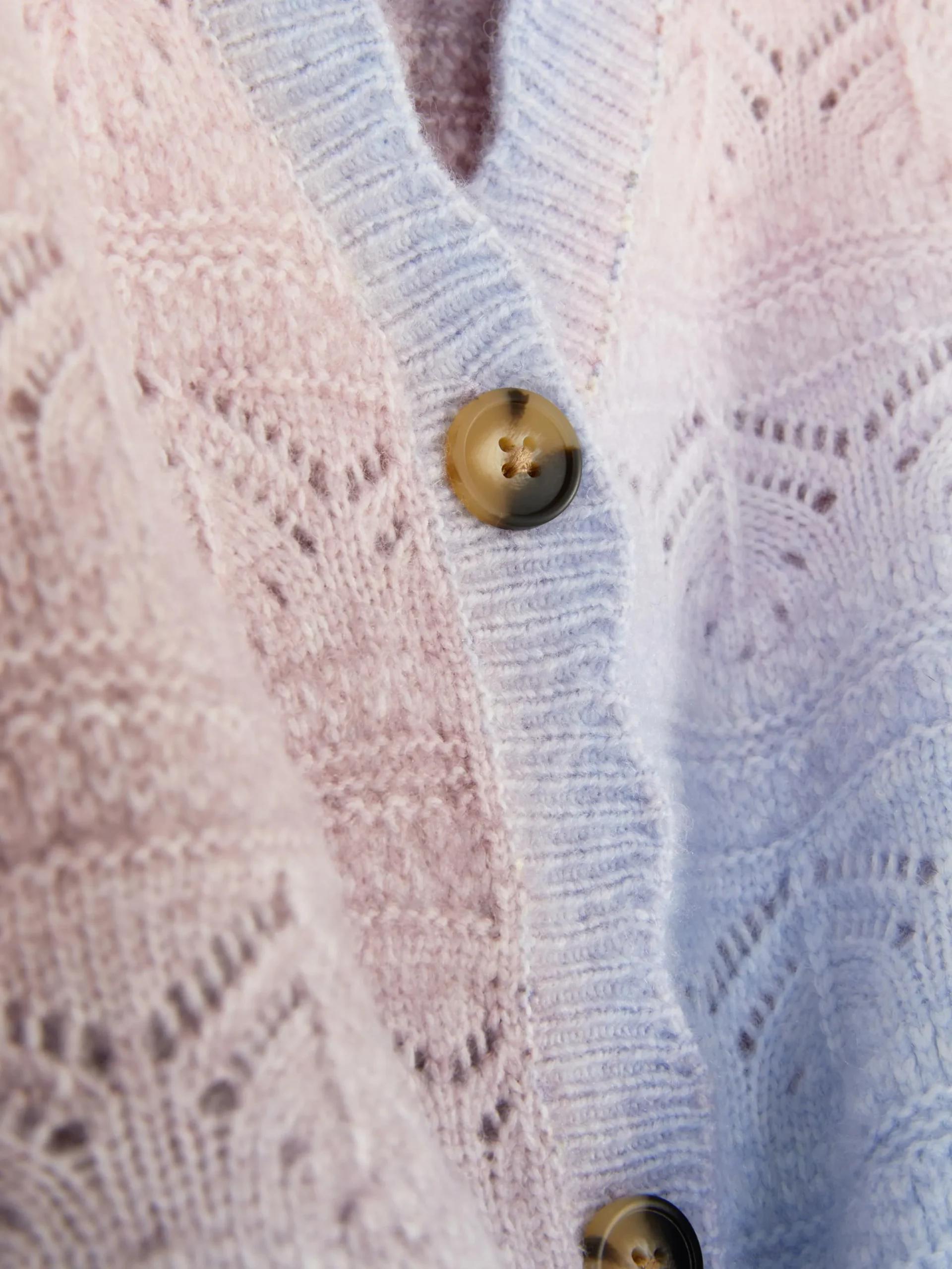 Niños Primark Jerseys Y Cárdigans|Cárdigan De Pointelle De Efecto Degradado