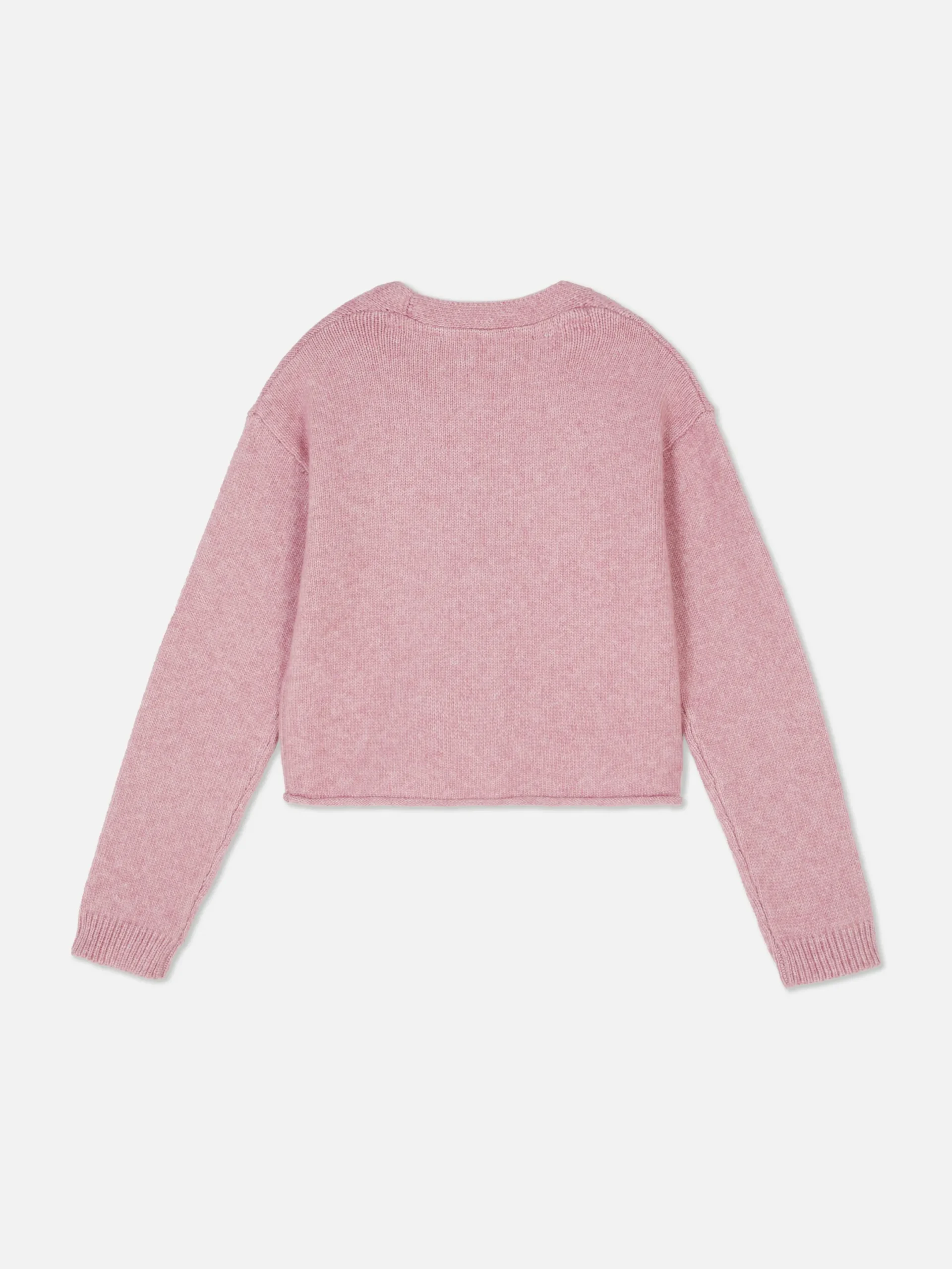 Niños Primark Jerseys Y Cárdigans|Cárdigan De Punto Con Dobladillo En El Bajo