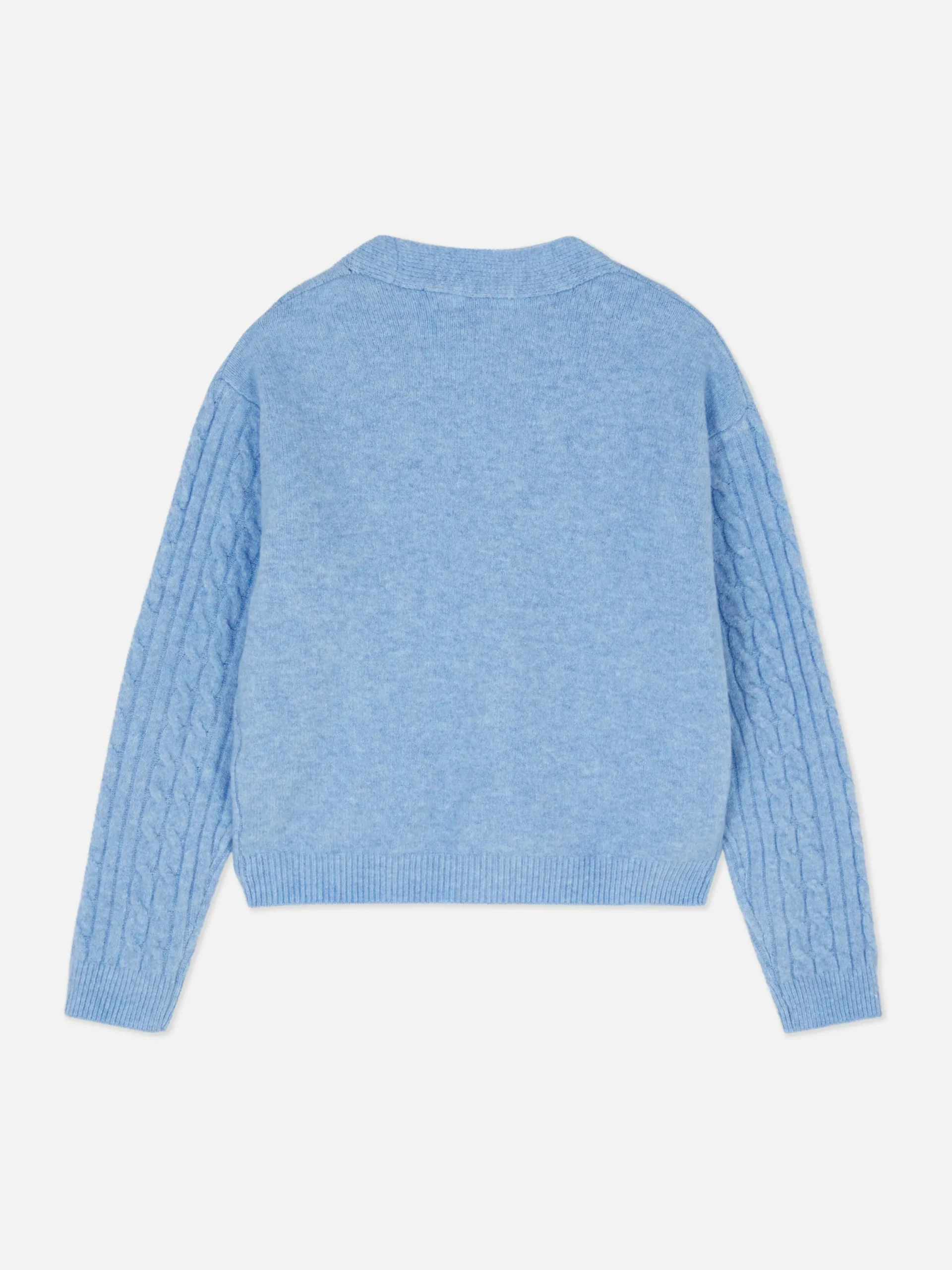 Niños Primark Jerseys Y Cárdigans|Cárdigan De Punto De Ochos