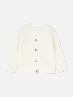 Niños Primark Jerseys Y Cárdigans|Cárdigan De Punto De Ochos