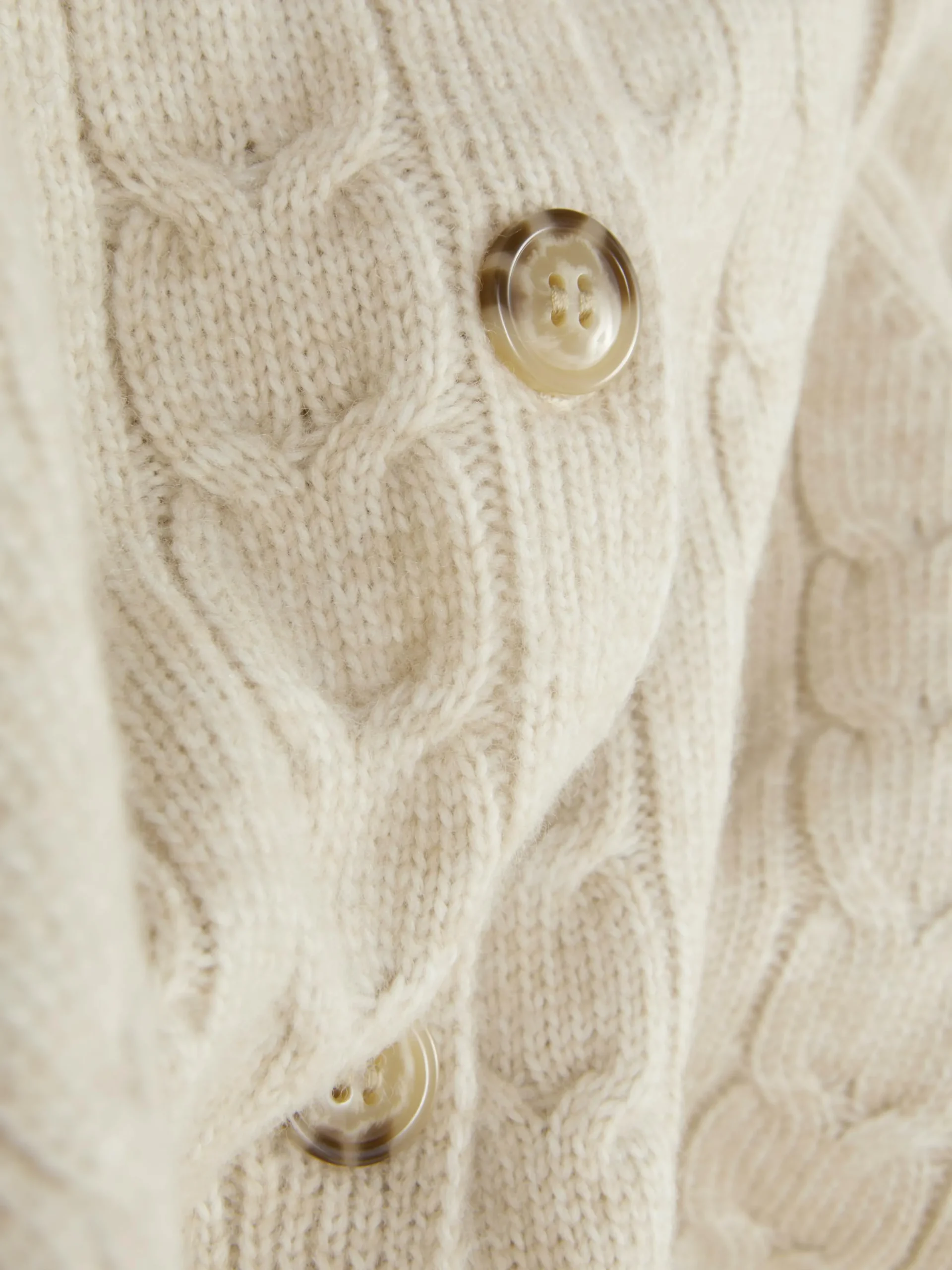 Mujer Primark Jerseys Y Cárdigans|Cárdigan De Punto De Ochos De Rita Ora