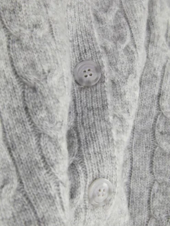 Mujer Primark Jerseys Y Cárdigans|Cárdigan De Punto De Ochos De Rita Ora