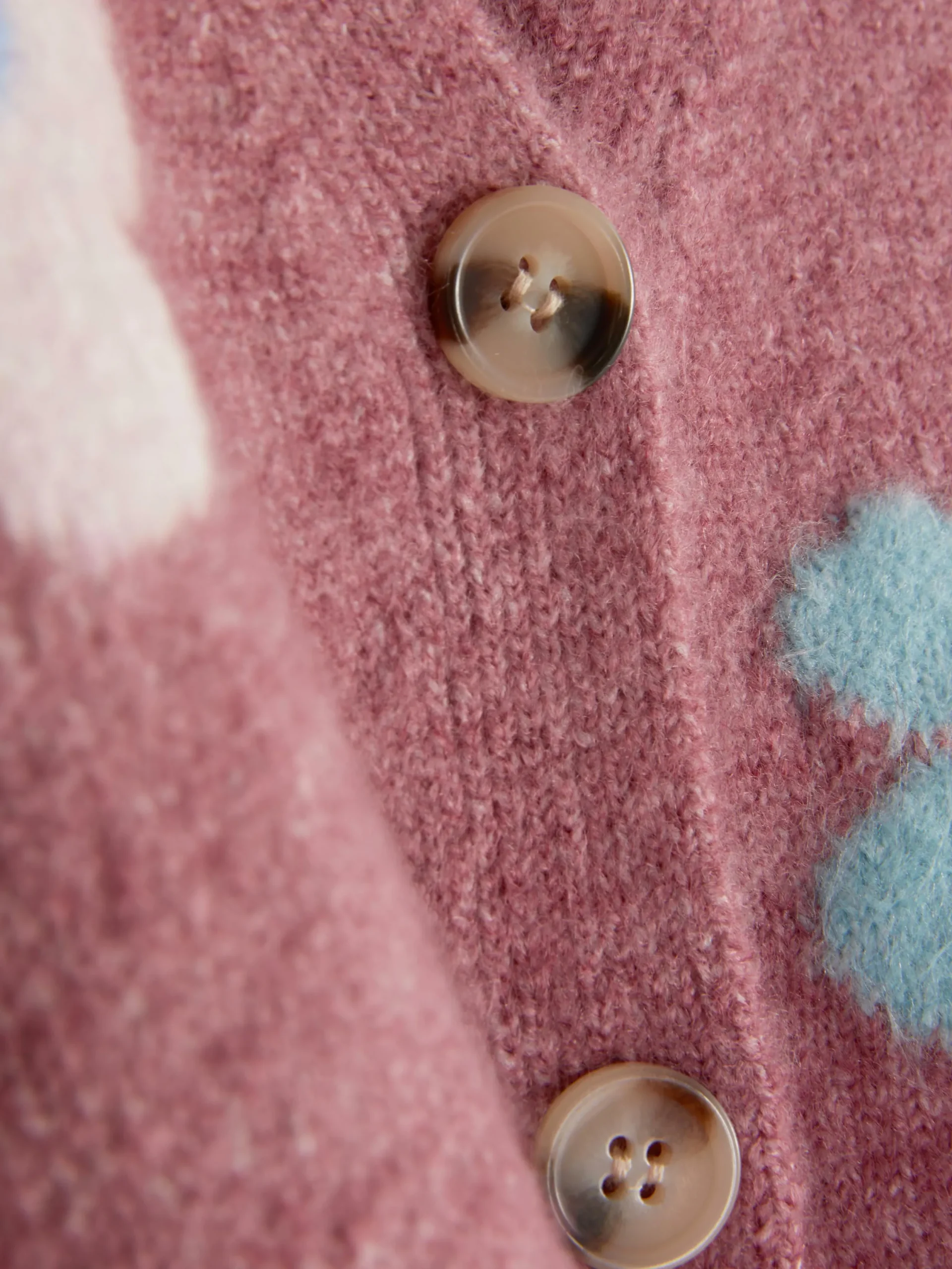 Niños Primark Jerseys Y Cárdigans|Cárdigan De Punto Floral