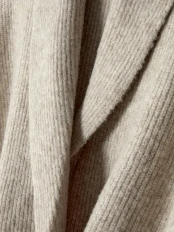 Mujer Primark Jerseys Y Cárdigans|Cárdigan Drapeado Con Botones De Estilo Chal