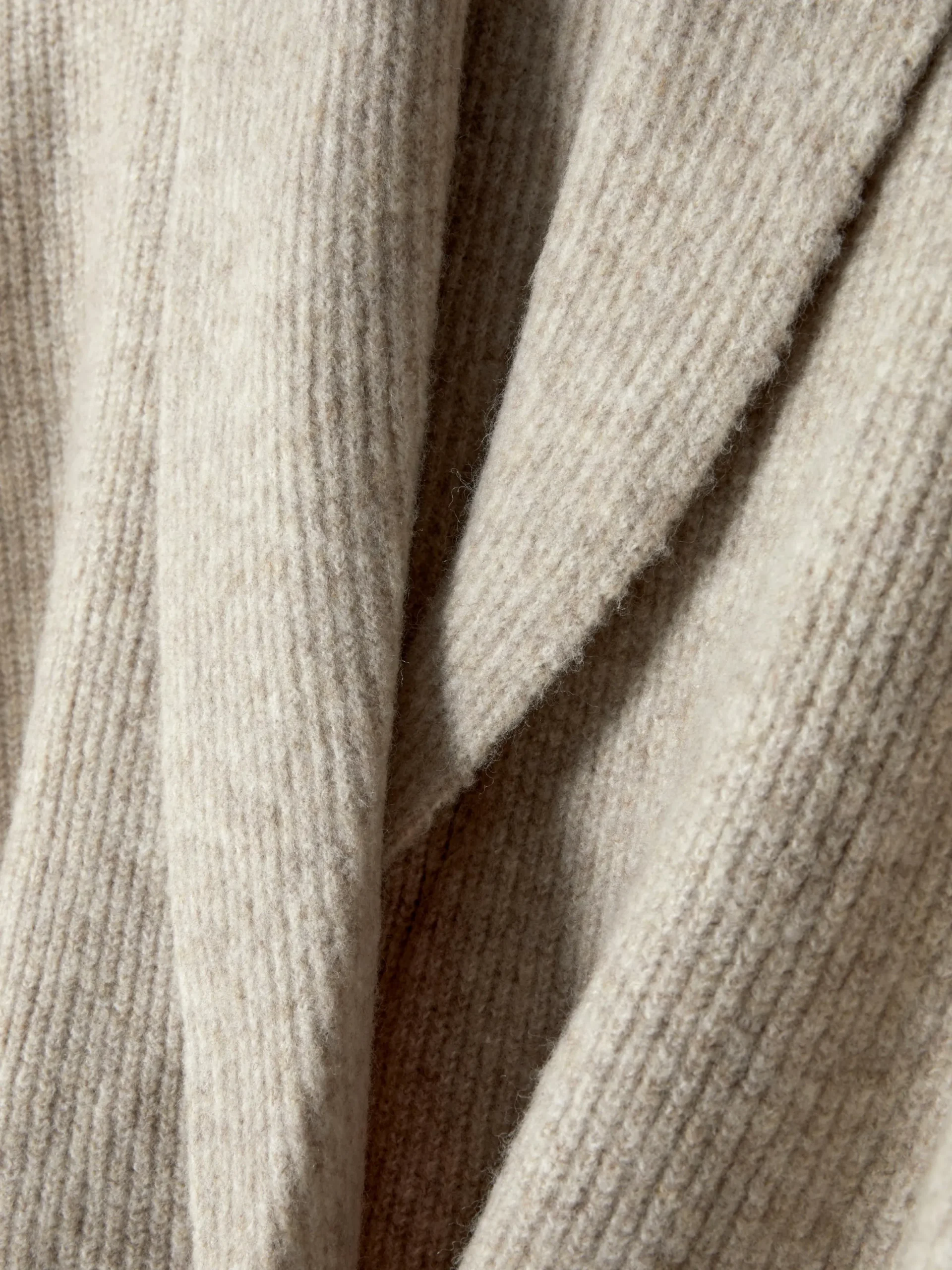 Mujer Primark Jerseys Y Cárdigans|Cárdigan Drapeado Con Botones De Estilo Chal