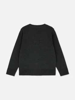 Niños Primark Jerseys Y Cárdigans|Cárdigan Escolar Para Niña Pequeña