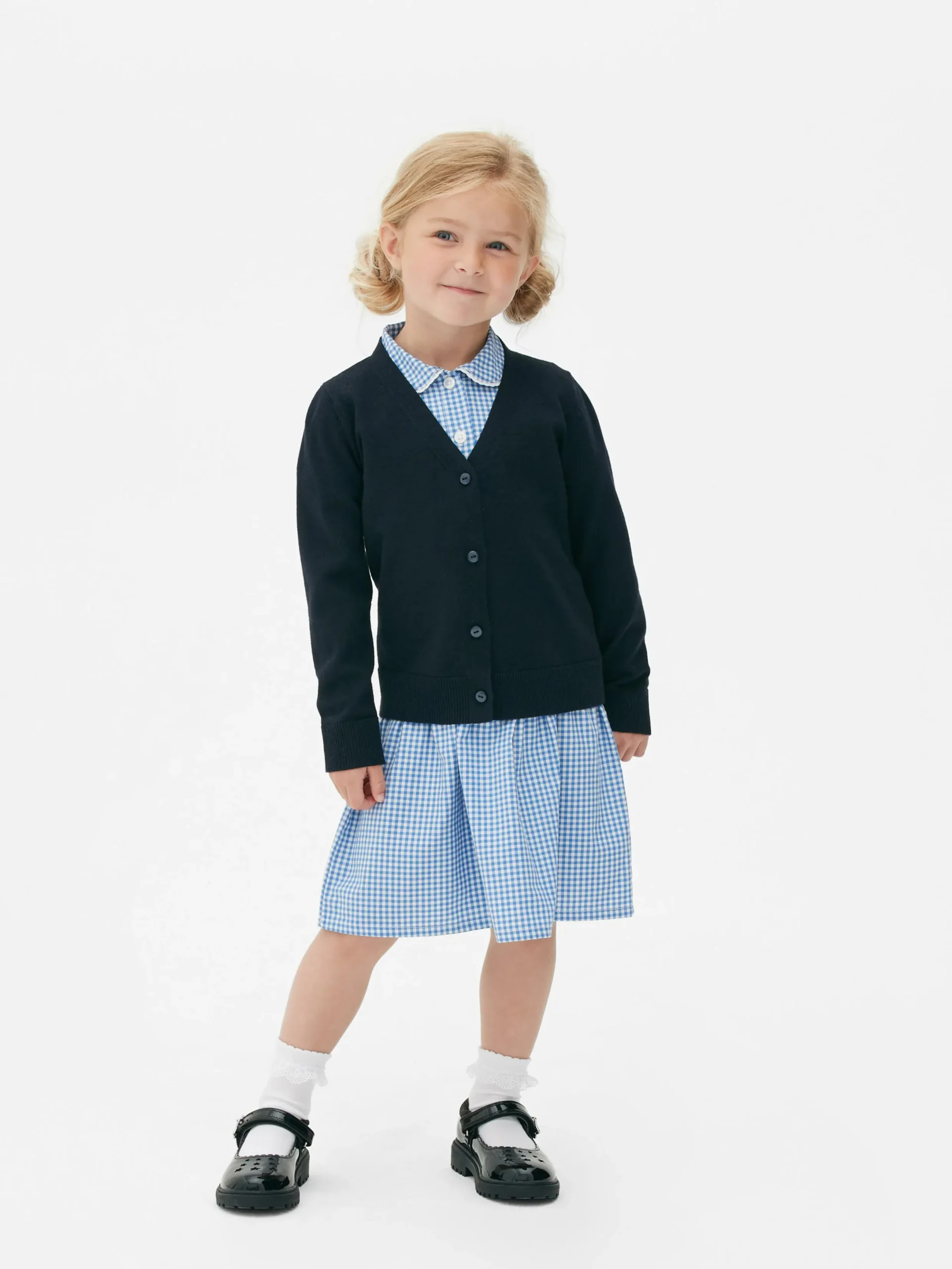 Niños Primark Jerseys Y Cárdigans|Cárdigan Escolar Para Niña Pequeña