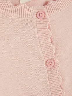 Niños Primark Jerseys Y Cárdigans|Cárdigan Festoneado Con Botones