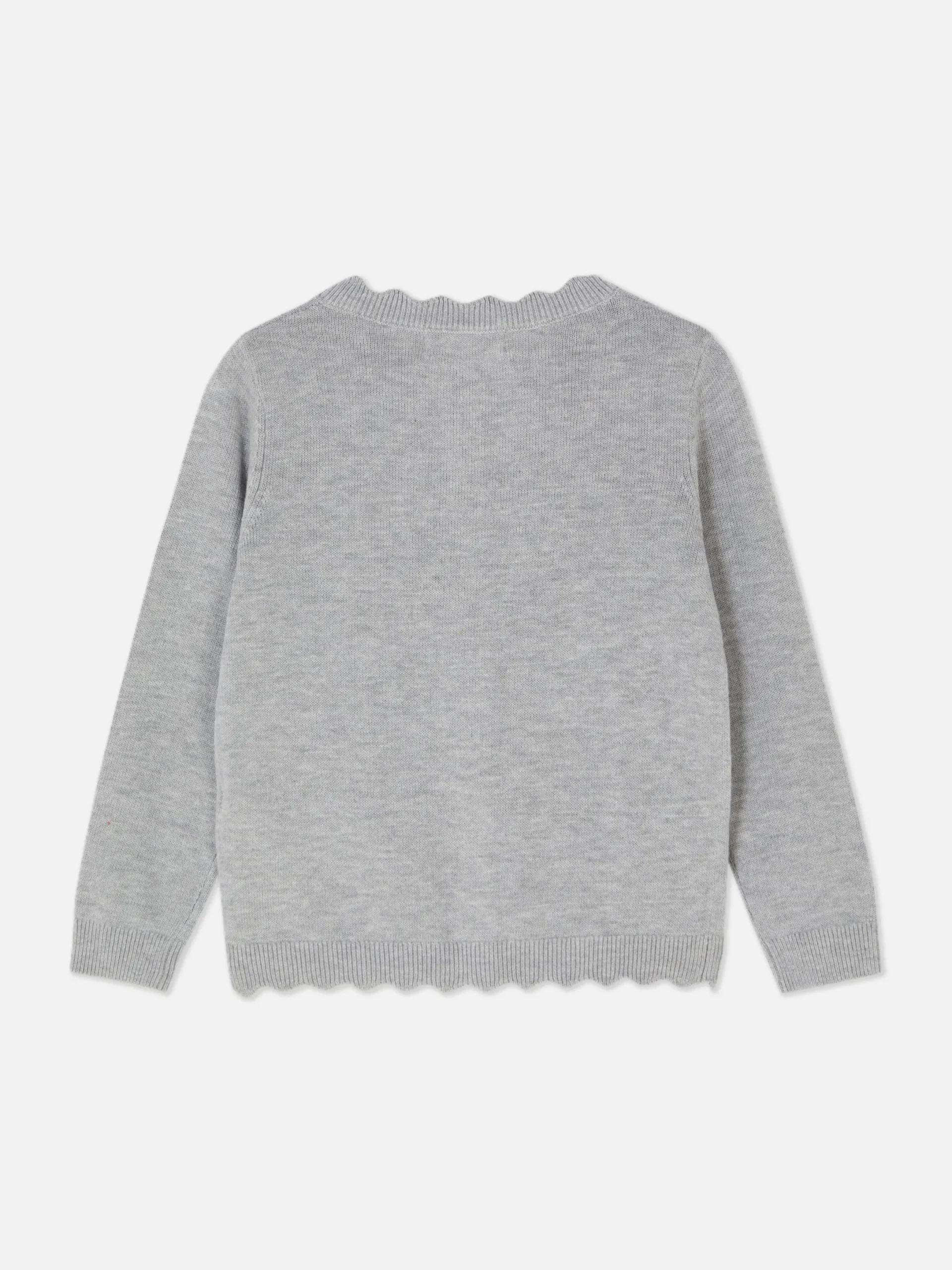 Niños Primark Jerseys Y Cárdigans|Cárdigan Festoneado Con Botones