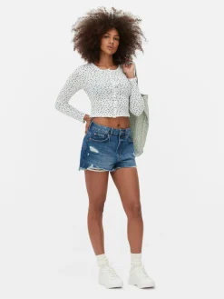 Mujer Primark Tops Y Camisetas|Cárdigan Floral