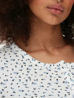 Mujer Primark Tops Y Camisetas|Cárdigan Floral