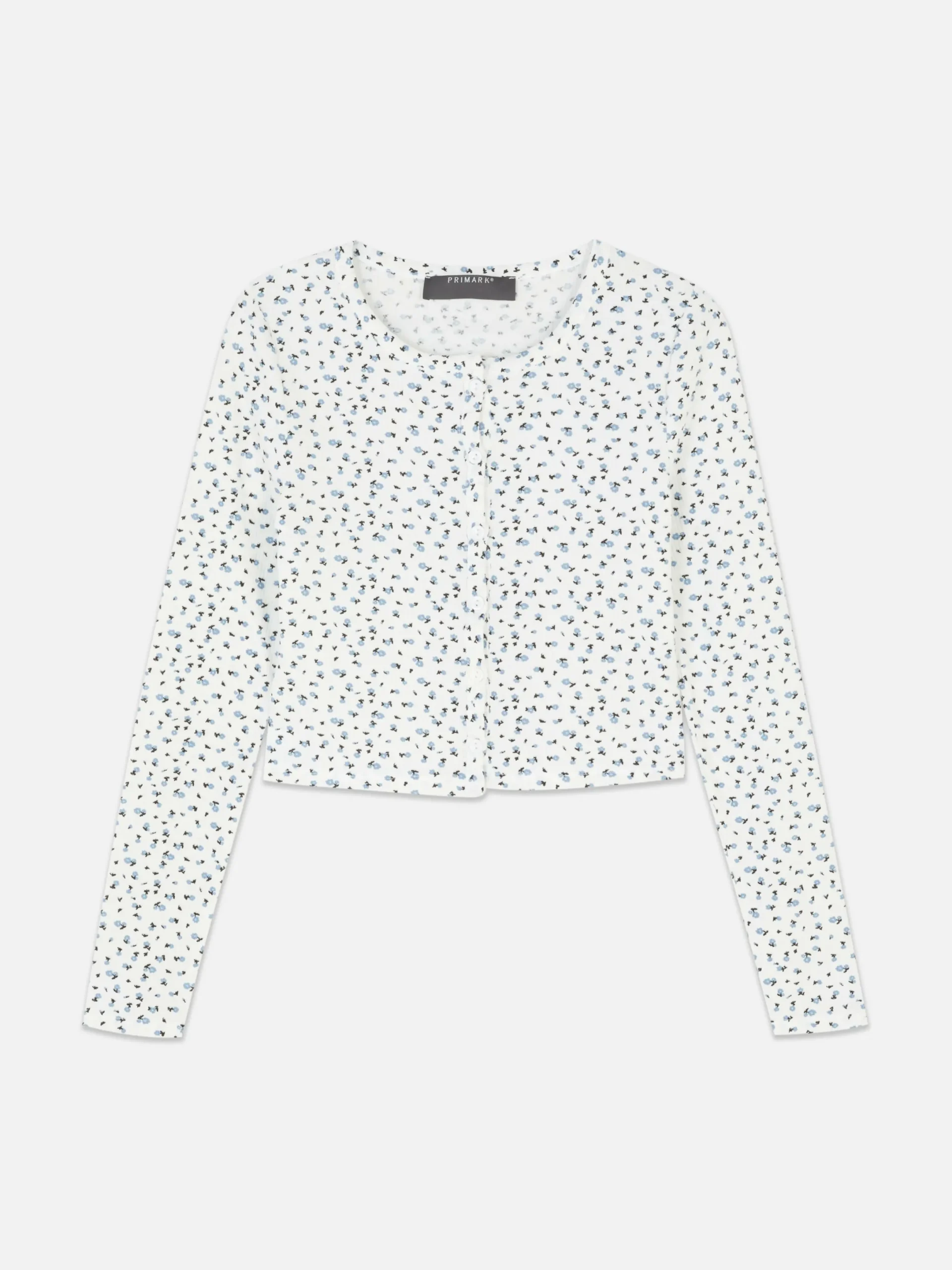 Mujer Primark Tops Y Camisetas|Cárdigan Floral