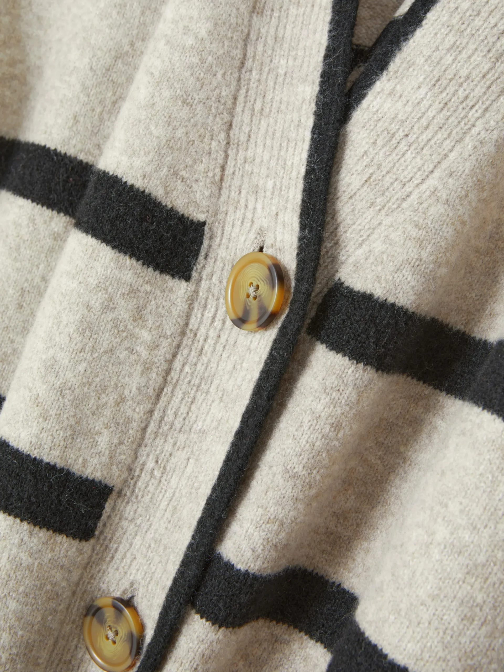 Mujer Primark Jerseys Y Cárdigans|Cárdigan Largo A Rayas