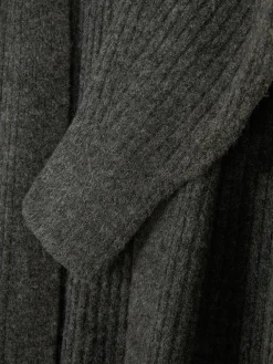 Mujer Primark Jerseys Y Cárdigans|Cárdigan Largo Acanalado