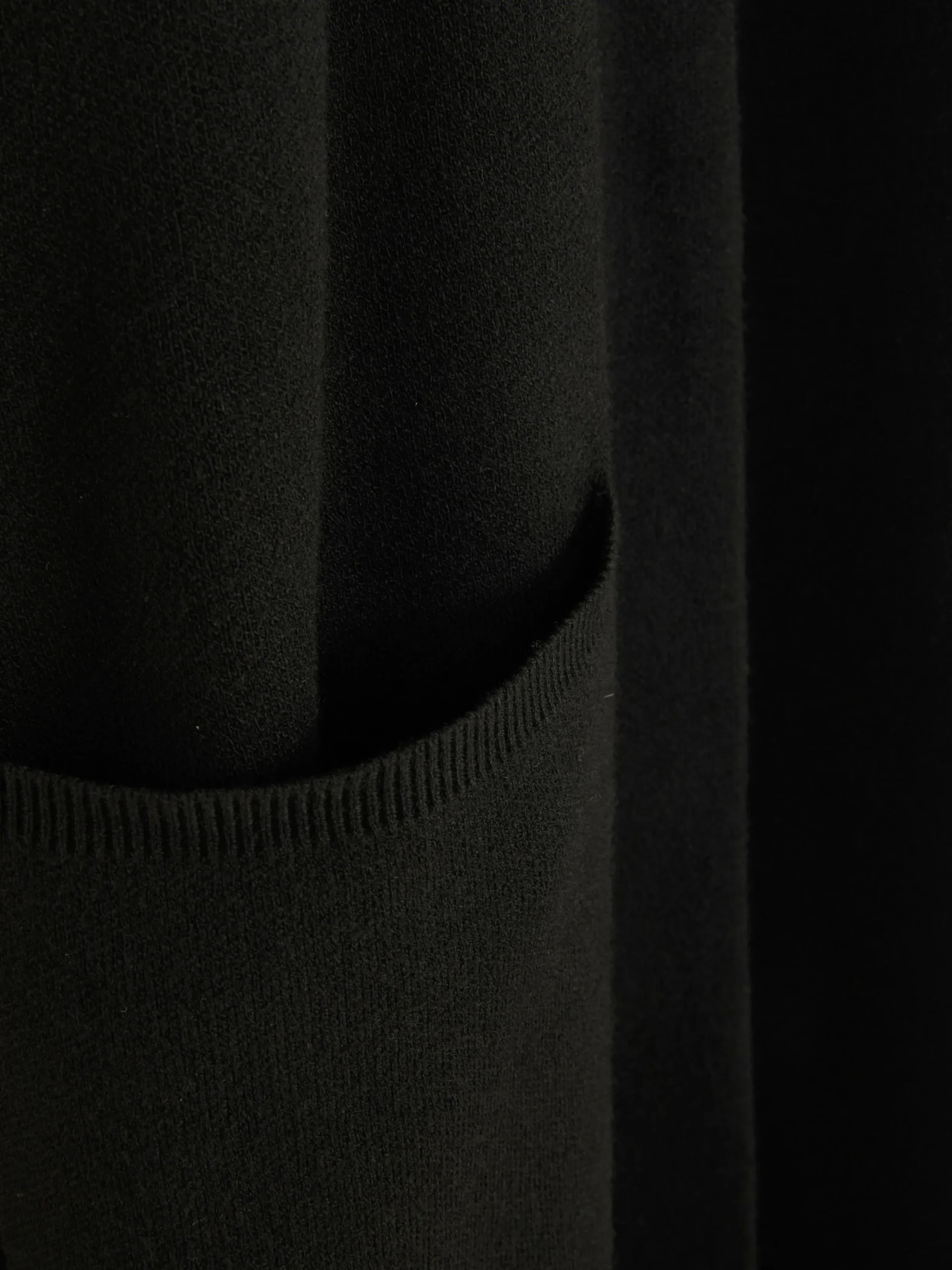 Mujer Primark Jerseys Y Cárdigans|Cárdigan Largo Acanalado