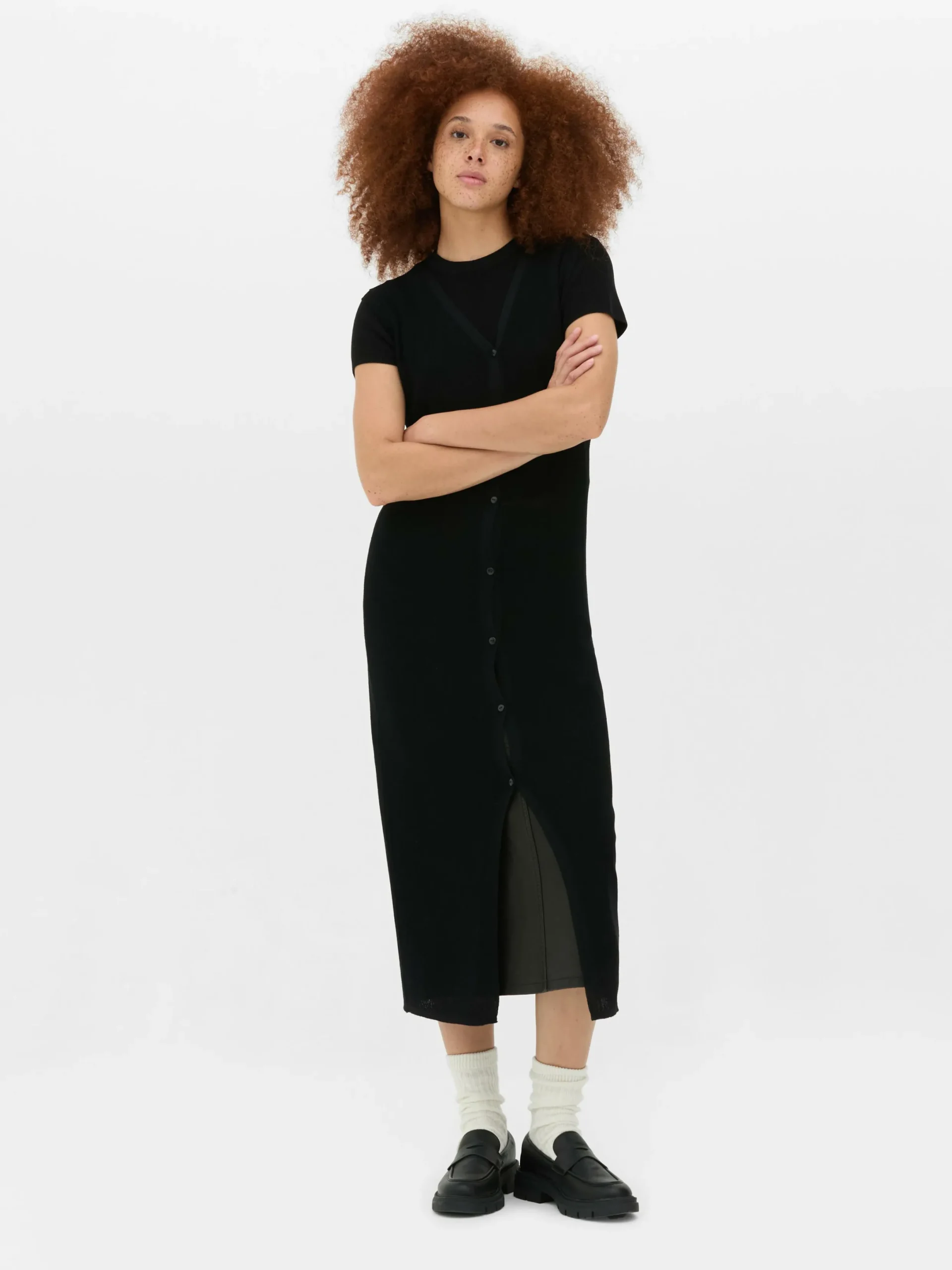 Mujer Primark Jerseys Y Cárdigans|Cárdigan Largo Sin Mangas