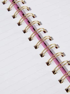 Niños Primark Cuadernos|Cuaderno A5 Con Lazo