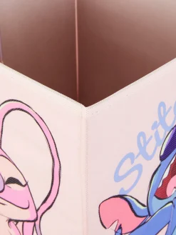 Primark Cajas Y Cestas|Cubo De Almacenamiento De Stitch De Disney