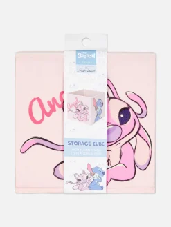 Primark Cajas Y Cestas|Cubo De Almacenamiento De Stitch De Disney