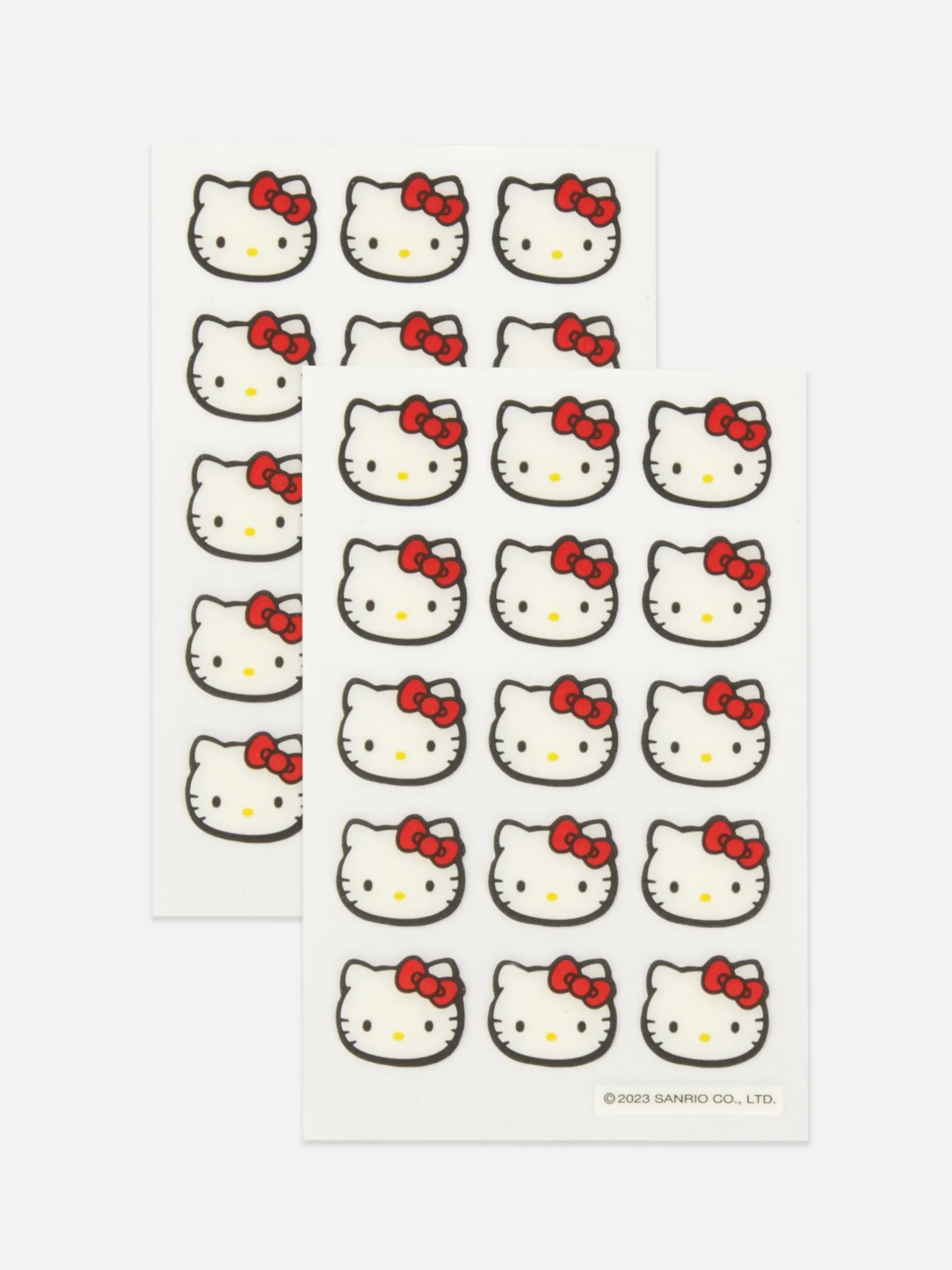 Primark Artículos Para El Cuidado De La Piel|Mascarillas Faciales|Cubreimperfecciones De Hello Kitty