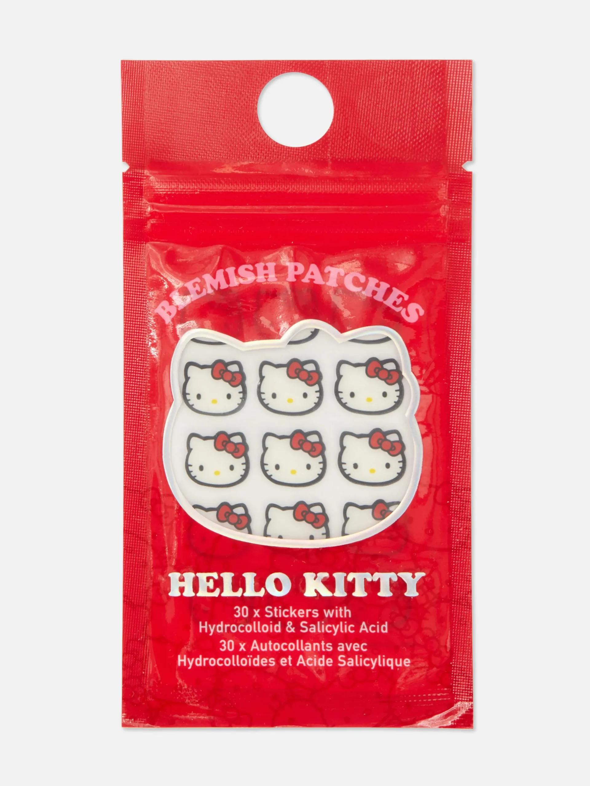 Primark Artículos Para El Cuidado De La Piel|Mascarillas Faciales|Cubreimperfecciones De Hello Kitty