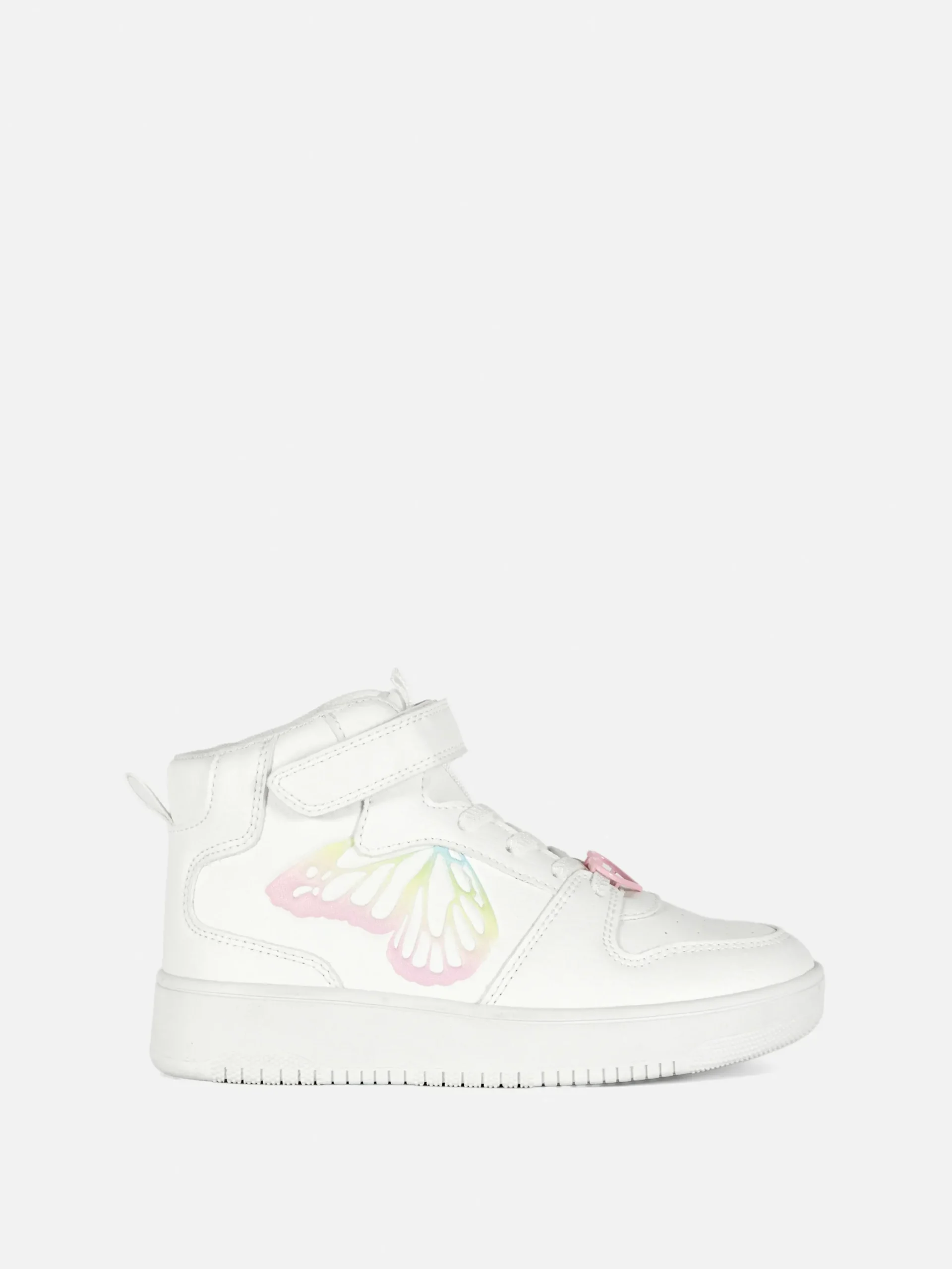 Niños Primark Calzado Deportivo|Deportivas Altas Con Mariposa Con Efecto Degradado