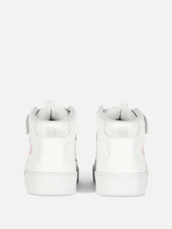 Niños Primark Calzado Deportivo|Deportivas Altas Con Mariposa Con Efecto Degradado