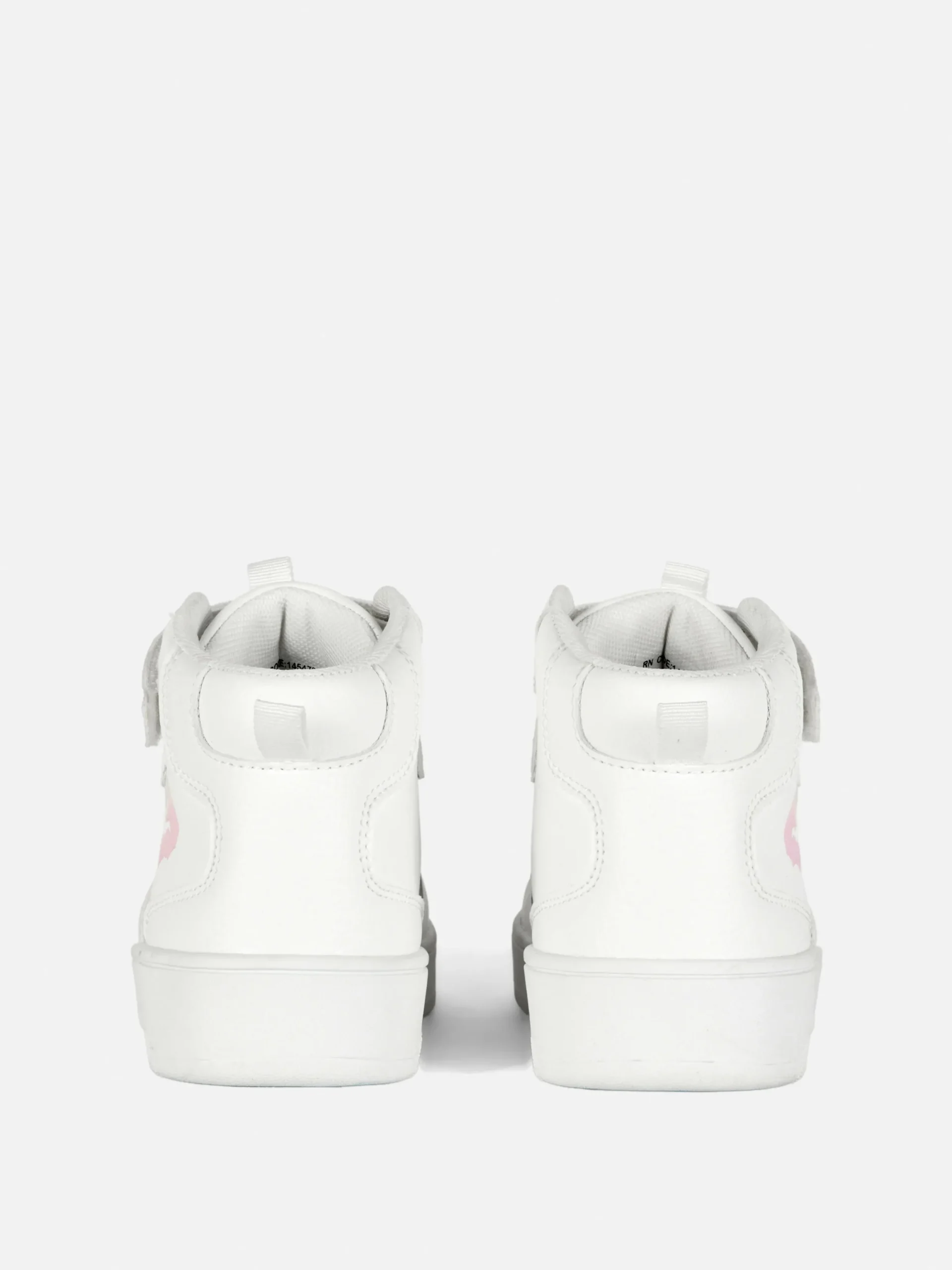 Niños Primark Calzado Deportivo|Deportivas Altas Con Mariposa Con Efecto Degradado