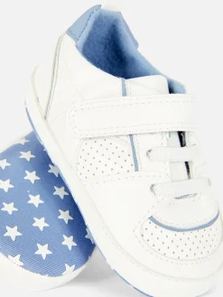 Primark Calzado Deportivo|Deportivas Bajas Con Estrellas En La Suela