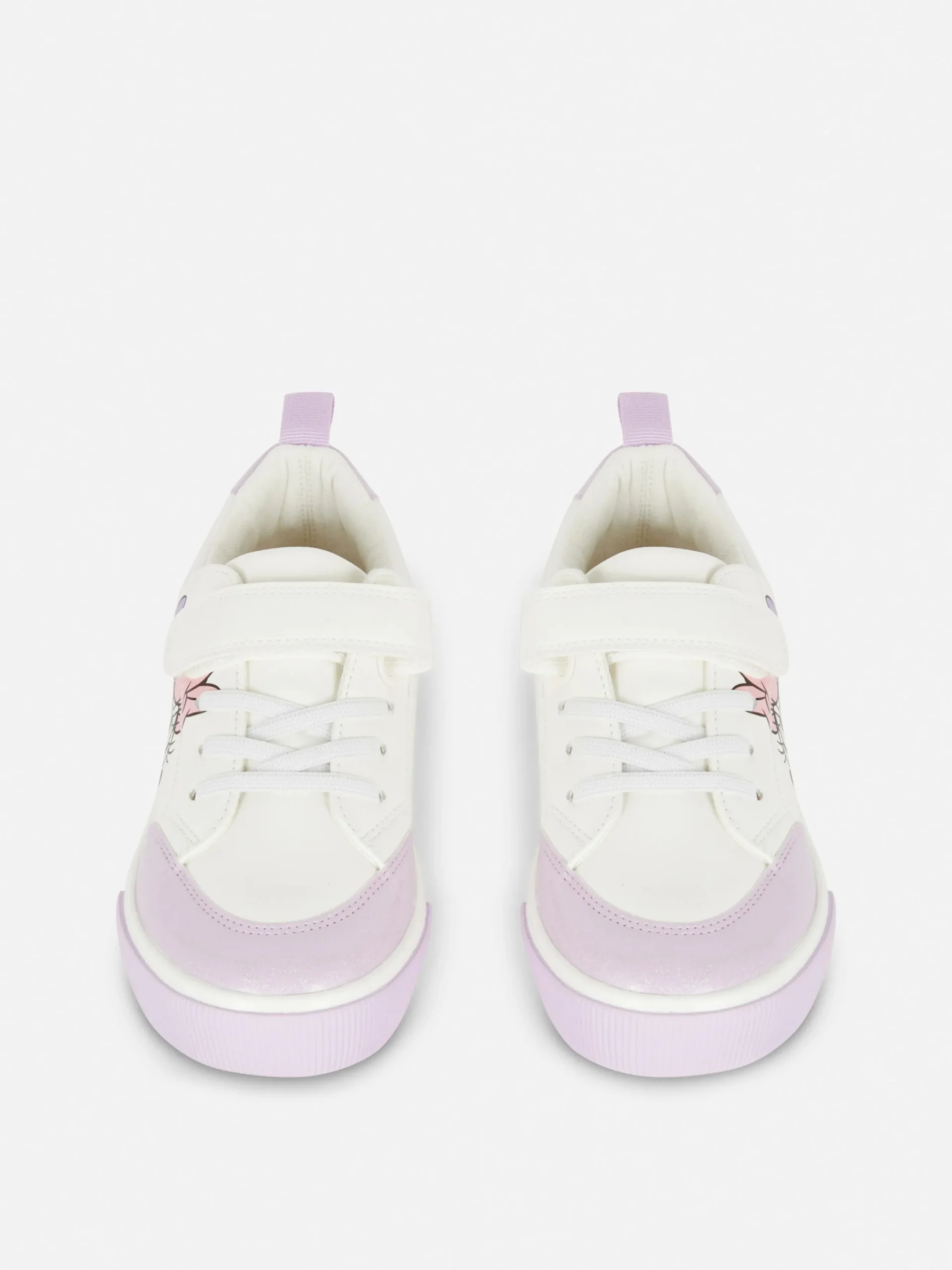 Niños Primark Calzado Deportivo|Deportivas Bajas De Minnie Mouse & Friends De Disney